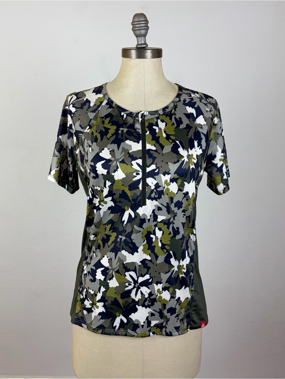 Krimson Klover Vida Jersey Top